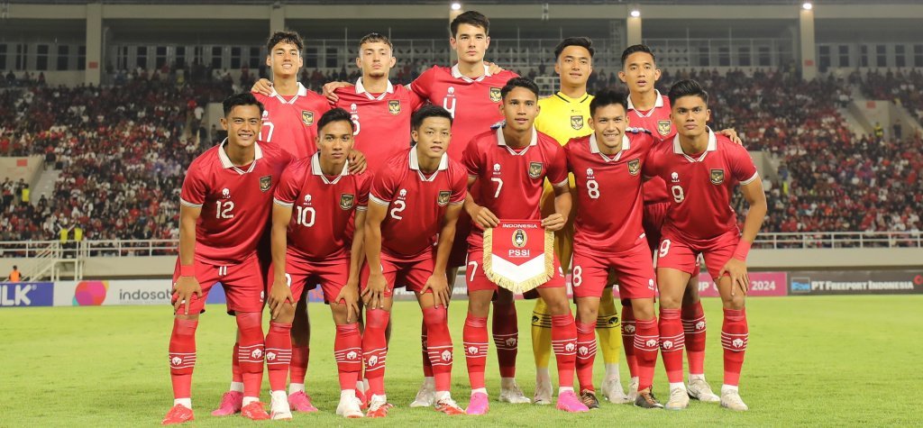 Timnas Indonesia U23