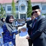 Pegawai PPPK Bener Meriah