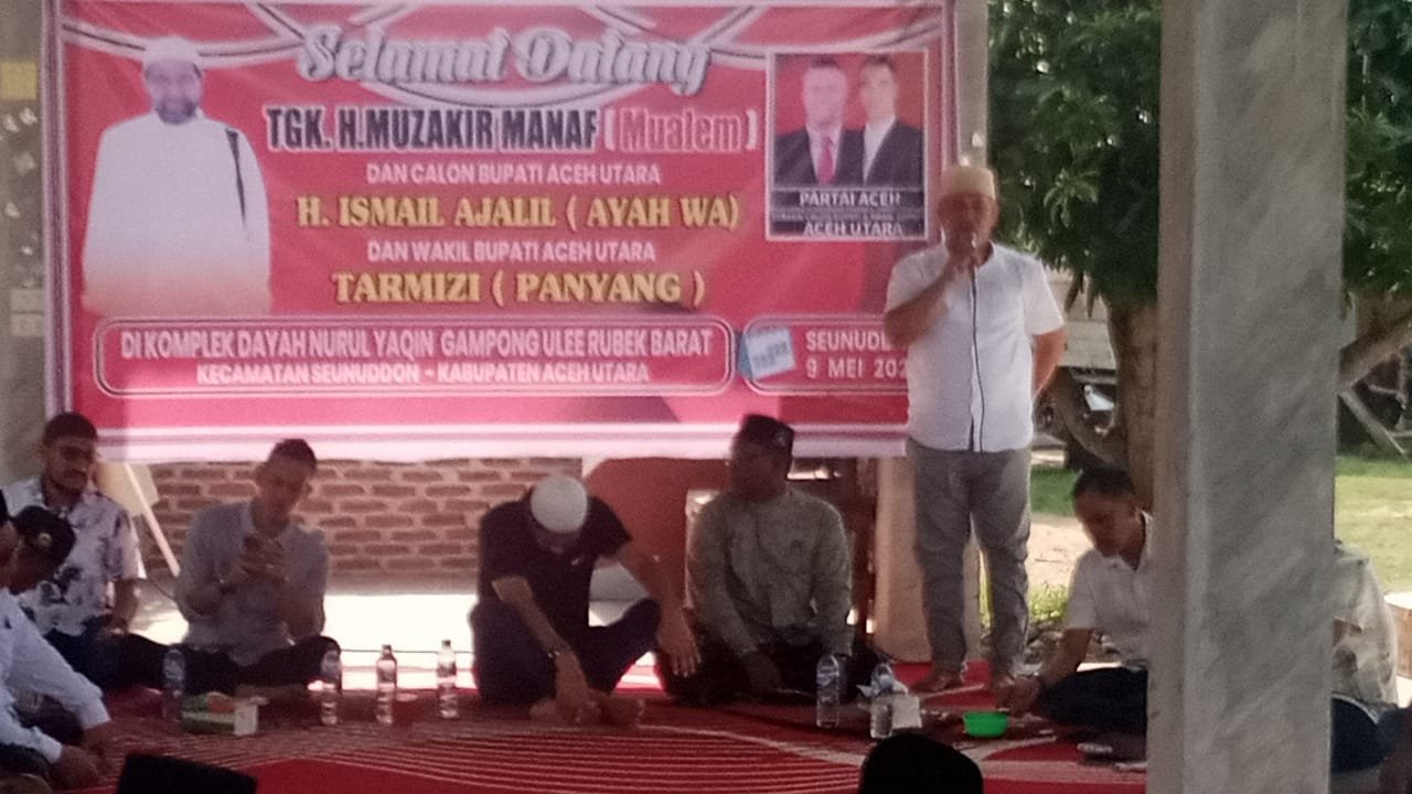 Mualem dan Ayah Wa 