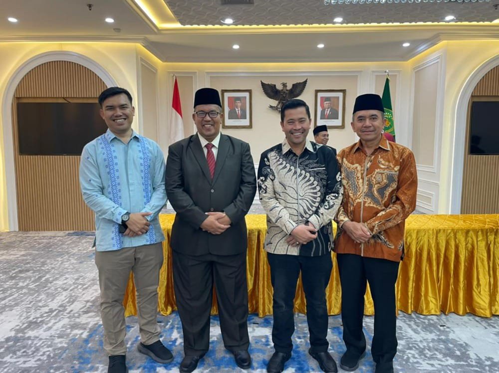 Bupati Bener Meriah Hadiri Pelantikan Rektor IAIN Takengon Bupati Bener Meriah Hadiri Pelantikan Rektor IAIN Takengon