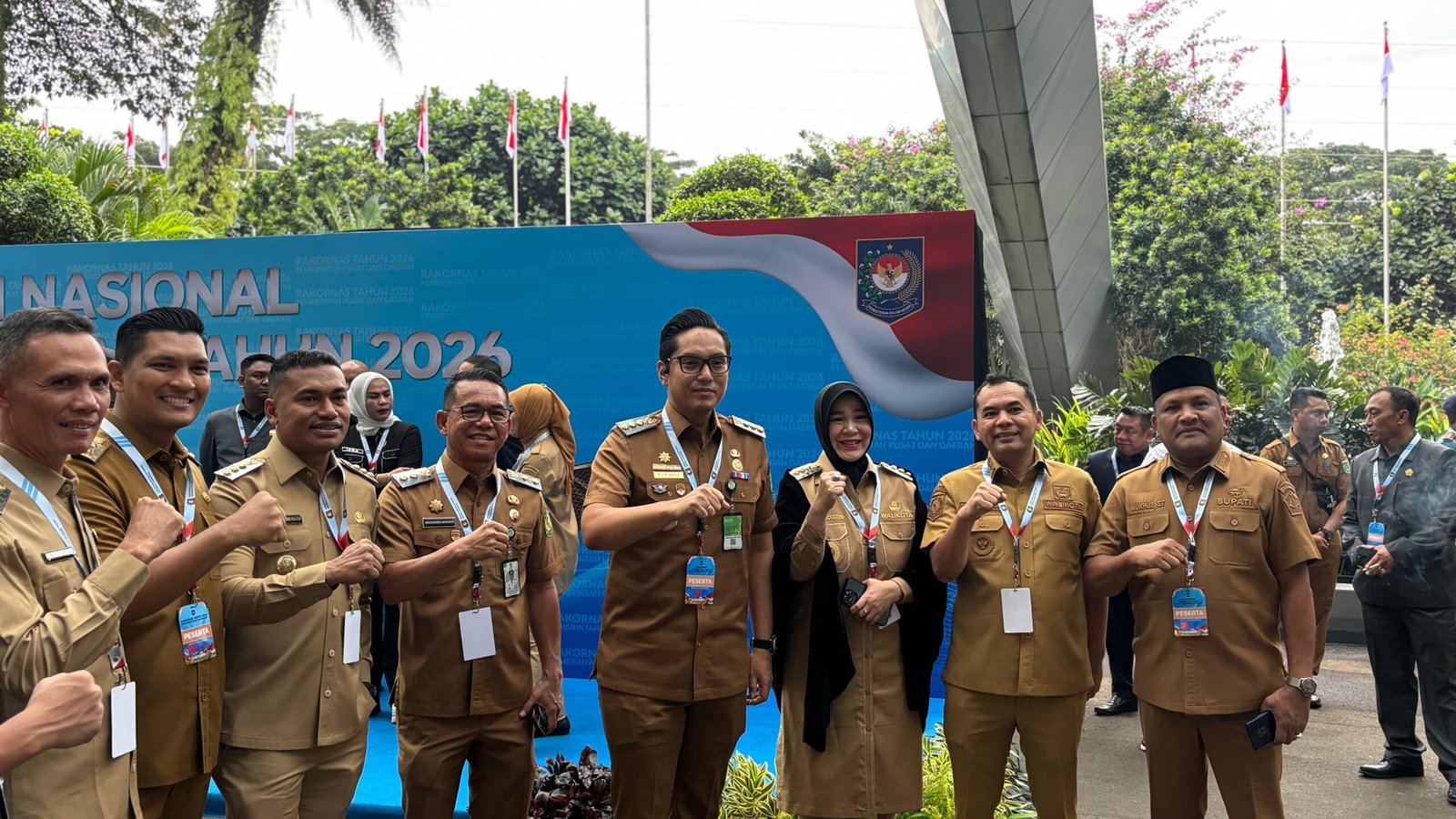Komitmen Bangun Daerah, Wali Kota Lhokseumawe Hadiri Rakornas Nasional 2026 Komitmen Bangun Daerah, Wali Kota Lhokseumawe Hadiri Rakornas Nasional 2026