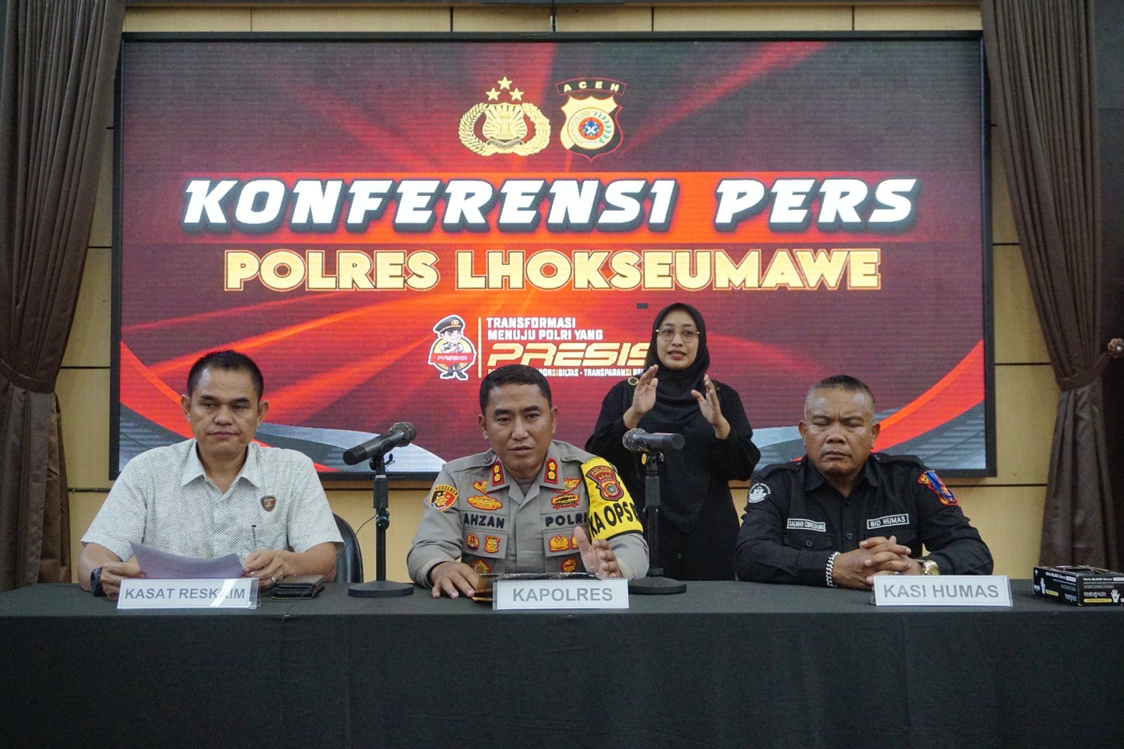 Ngaku Dibegal, Akuntan SPPG Palo Igoe Ternyata Rekayasa untuk Gelapkan Gaji Relawan Ngaku Dibegal, Akuntan SPPG Palo Igoe Ternyata Rekayasa untuk Gelapkan Gaji Relawan