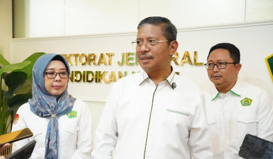 Kabar Baik! Dana BOS Madrasah dan BOP RA Tahap I 2026 Mulai Dicairkan Kabar Baik! Dana BOS Madrasah dan BOP RA Tahap I 2026 Mulai Dicairkan