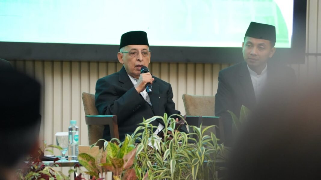 Hilal di Aceh Capai 3 Derajat, MUI: Tetap Tunggu Hasil Pengamatan Hilal di Aceh Capai 3 Derajat, MUI: Tetap Tunggu Hasil Pengamatan