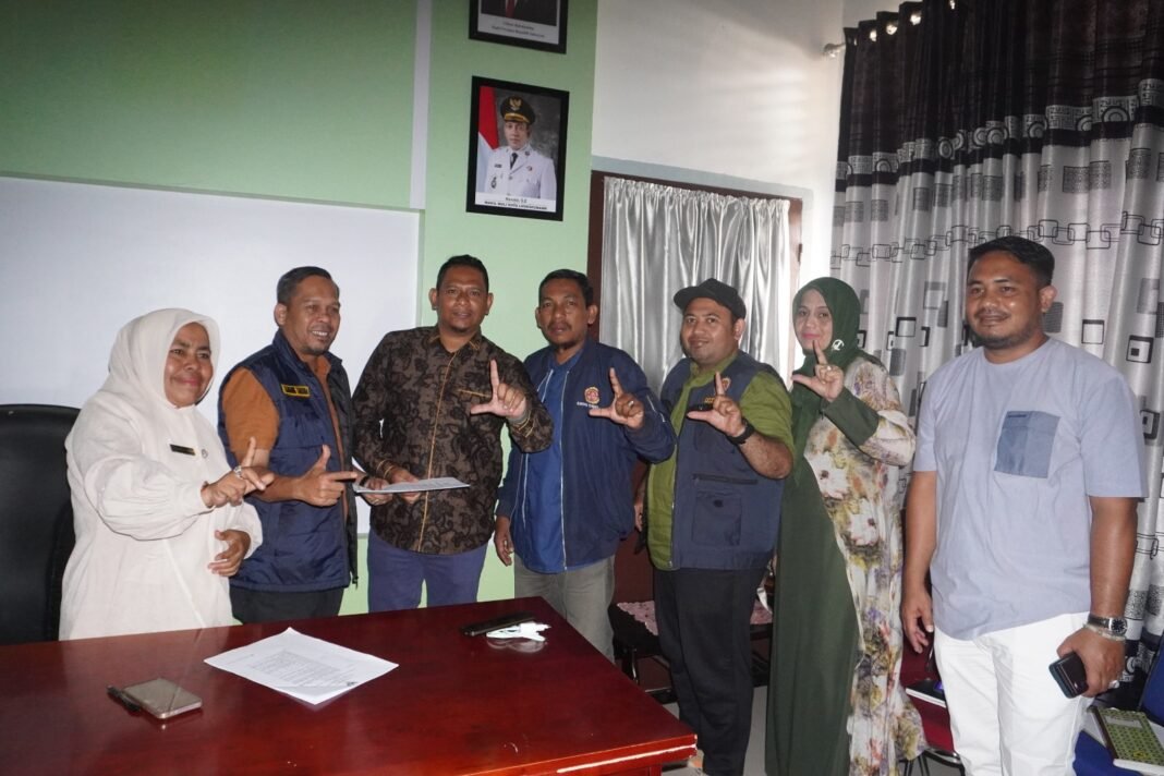 Khaidir Nahkodai Karang Taruna Lhokseumawe Periode 2026-2031 Khaidir Nahkodai Karang Taruna Lhokseumawe Periode 2026-2031