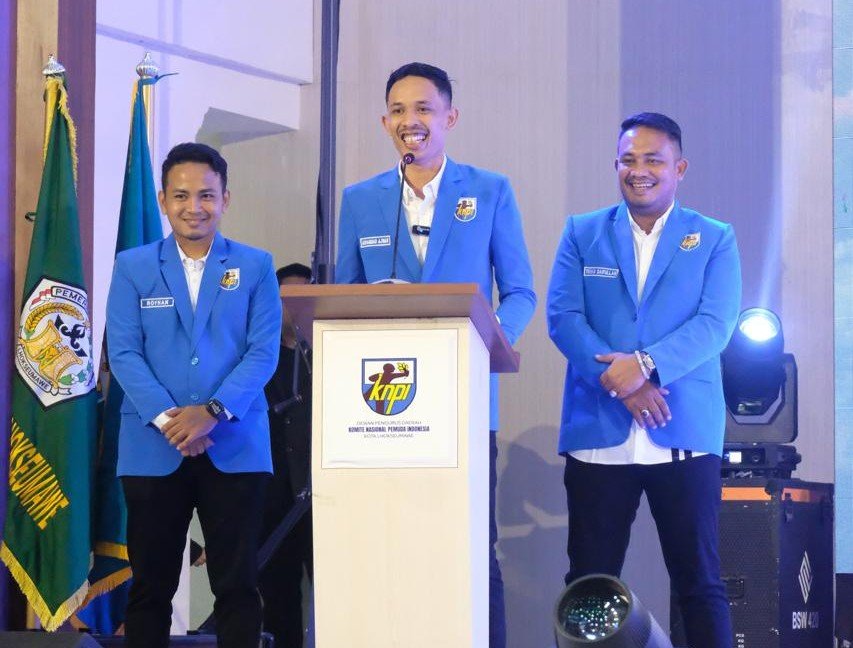 KNPI Lhokseumawe Tegaskan Penataan Waduk Lhokseumawe Bagian dari Pembangunan Berkelanjutan KNPI Lhokseumawe Tegaskan Penataan Waduk Lhokseumawe Bagian dari Pembangunan Berkelanjutan