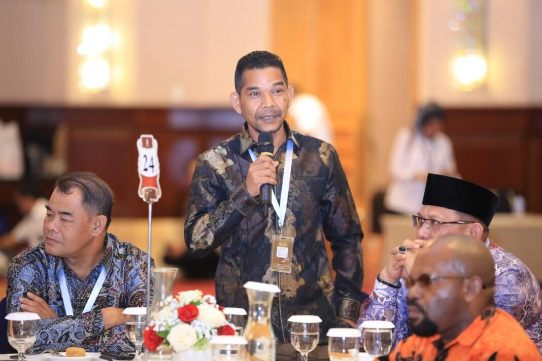 Senator Azhari Cage Minta Pergub JKA di Aceh Dikaji Ulang Senator Azhari Cage Minta Pergub JKA di Aceh Dikaji Ulang