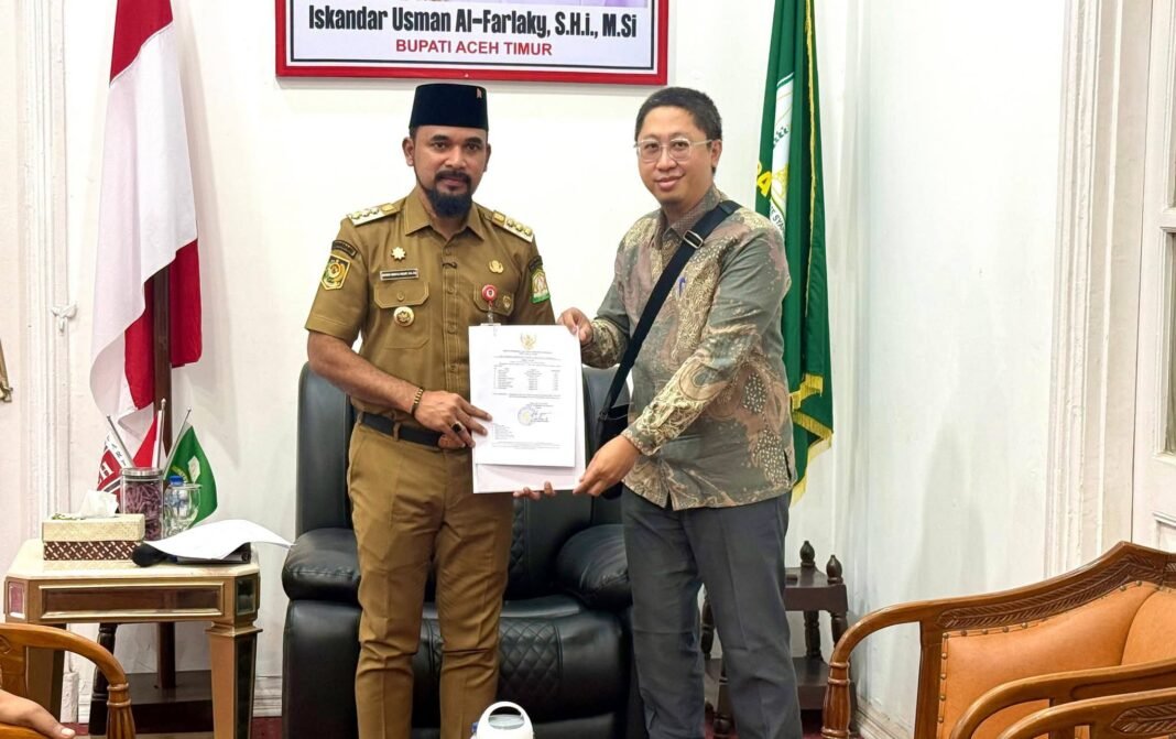 Bupati Al-Farlaky Sambut Tim BPK Pada Entry Meeting Pemeriksaan Terperinci TA 2025 Bupati Al-Farlaky Sambut Tim BPK Pada Entry Meeting Pemeriksaan Terperinci TA 2025