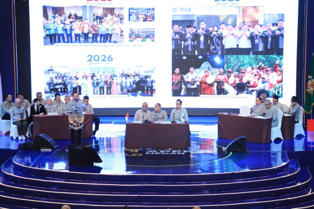 Sayuti Abubakar: Hasil Rakernas APEKSI Harus Melahirkan Kebijakan yang Berdampak bagi Daerah Sayuti Abubakar: Hasil Rakernas APEKSI Harus Melahirkan Kebijakan yang Berdampak bagi Daerah