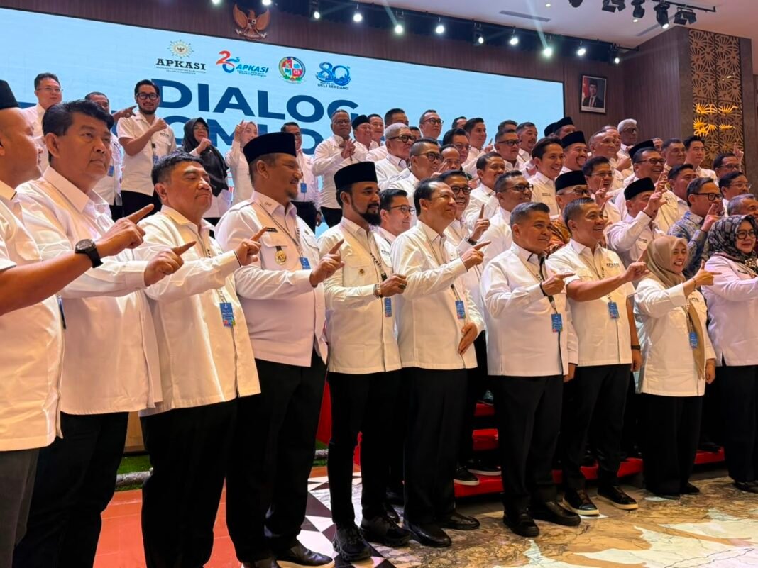 Dialog Otonomi Daerah APKASI Jadi Referensi Aceh Timur Tingkatkan Tata Kelola Pemerintahan Dialog Otonomi Daerah APKASI Jadi Referensi Aceh Timur Tingkatkan Tata Kelola Pemerintahan