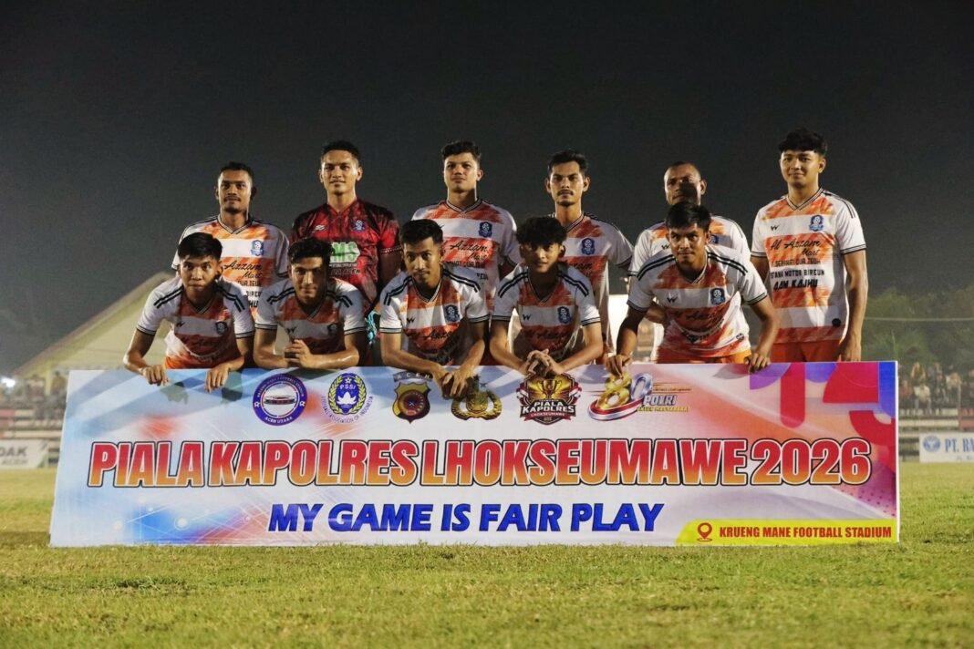 Farhan Idi Bersinar, L-Patra Amankan Kemenangan 3-1 atas Putra Malaka Farhan Idi Bersinar, L-Patra Amankan Kemenangan 3-1 atas Putra Malaka