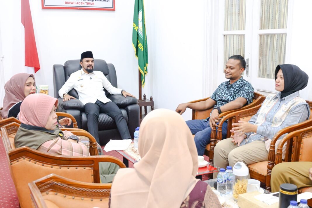 31 Kasus Kekerasan Anak dalam Enam Bulan, Bupati Al Farlaky Siapkan Langkah Pencegahan dan Rumah Aman 31 Kasus Kekerasan Anak dalam Enam Bulan, Bupati Al Farlaky Siapkan Langkah Pencegahan dan Rumah Aman