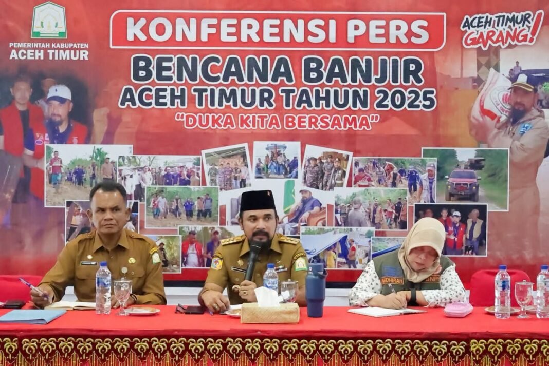 Bupati Aceh Timur Tegaskan Huntap Harus Berkualitas, Pencairan Anggaran Bergantung Hasil Pengawasan Bupati Aceh Timur Tegaskan Huntap Harus Berkualitas, Pencairan Anggaran Bergantung Hasil Pengawasan