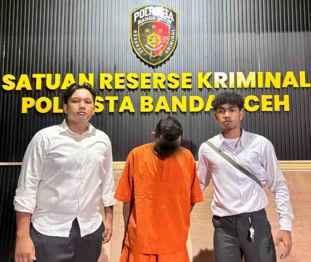 Polresta Banda Aceh Tetapkan Pria 32 Tahun Tersangka Pelecehan Anak Polresta Banda Aceh Tetapkan Pria 32 Tahun Tersangka Pelecehan Anak